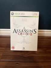 Assassins creed white - assassins, ii