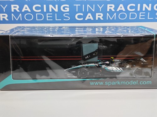 Spark kimi antonelli - 1:43,