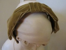 Anthropologie Green Velvet