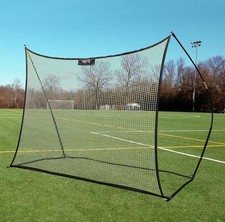 Football Target Rebounder 7ft by 7ft Portable Trainer 213cm Lightweight