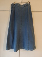 Cotton Traders Denim Midi