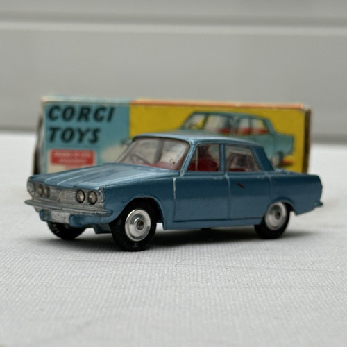 Corgi toys 252 rover - 252,