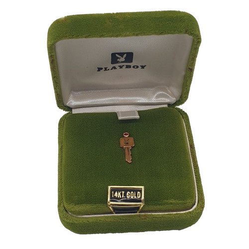 Vintage 1970s playboy - 1970s, 14ct