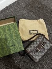 Gucci Horsebit 1955 Shoulder Bag Size Small