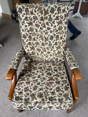 Vintage armchair old - vintage,