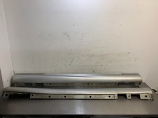 Mercedes Benz CLK W209 Side Skirts AMG SPORT STYLING - Silver C775