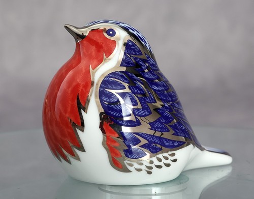 Royal crown derby platinum - royal, 'platinum
