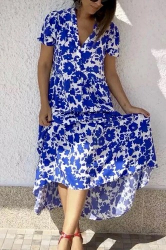 Pretty zara marilyn - *zara*, blue