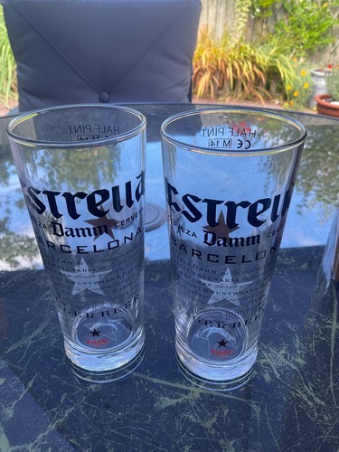 Estrella damm half pint - 2,