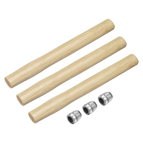 3pcs wood sledge hammer handle - 3pcs,