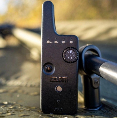 Delkim digital receiver - delkim, ev-r