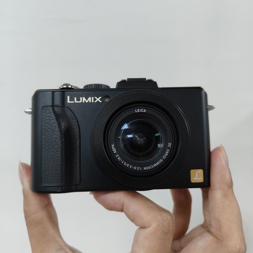 Panasonic lumix dmc - panasonic, dmc-lx5