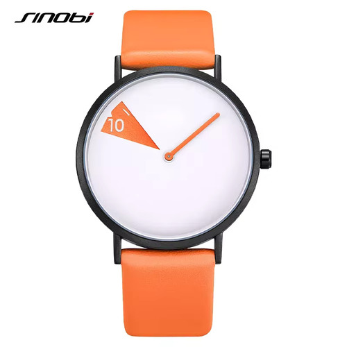 Shengke watch new yellow - shengke,