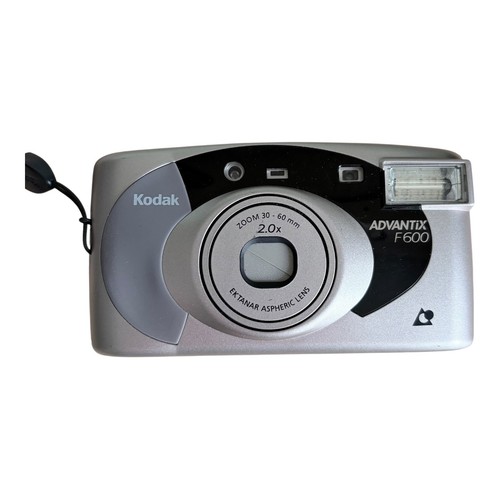 Kodak advantix f600 - advantix,
