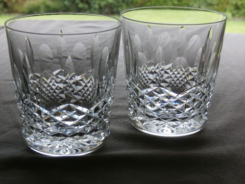 Waterford crystal kenmare - x,