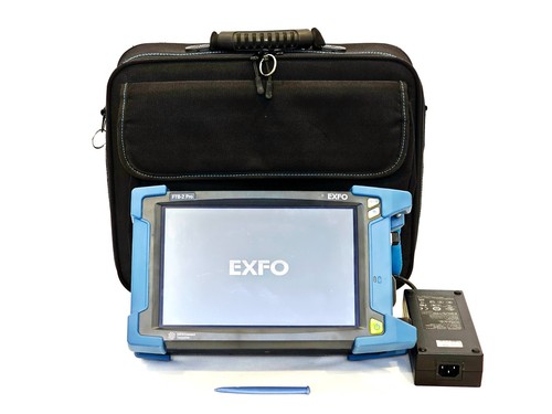 Exfo ftb pro - exfo, mainframe
