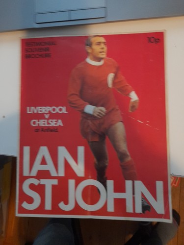Liverpool chelsea ian - v, st