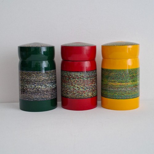Vintage wooden handcrafted
