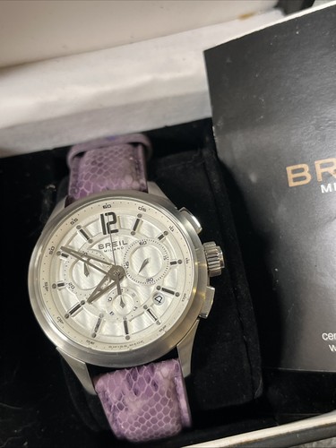 New breil milano womens - new,