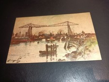 Artist Drawn, Transporter