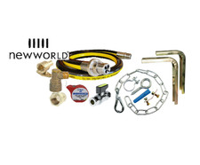 New World Gas Cooker