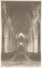 York Minster The Nave