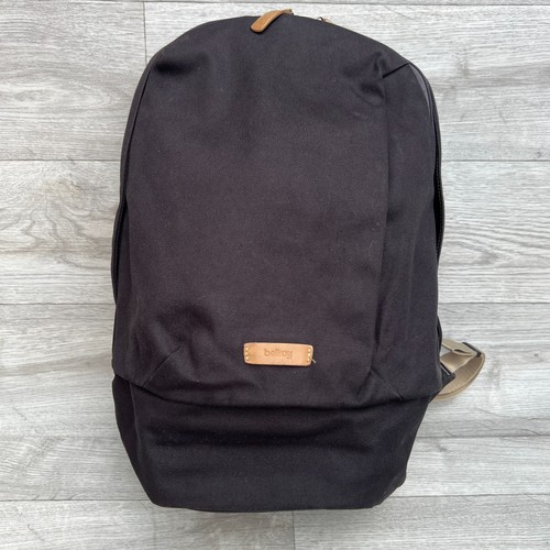 Bellroy black laptop backpack - bellroy,