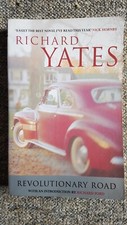 Revolutionary Road by Richard Yates (2001 Methuen Paperback)