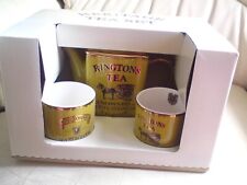 Ringtons vintage tea set, tea
