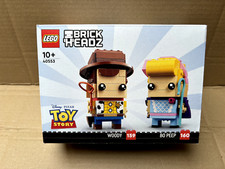 LEGO BRICKHEADZ: Woody and Bo