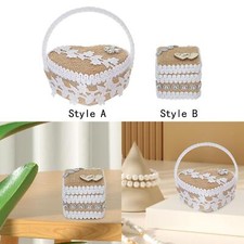 Wedding Ring Bearer Box