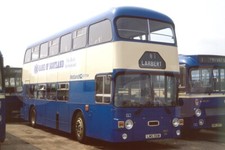 Bus Photo - Midland Scottish