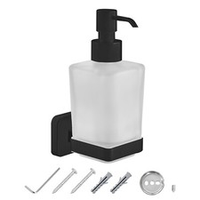 JASSFERRY Black Wall Mounted