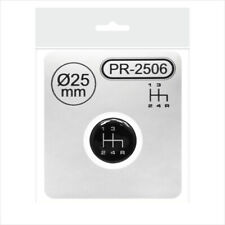 25mm Gear Knob Shift Pattern