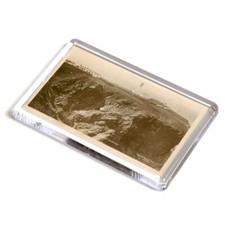 Fridge magnet vintage - magnet,