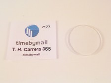 For TAG HEUER CARRERA 36.5mm