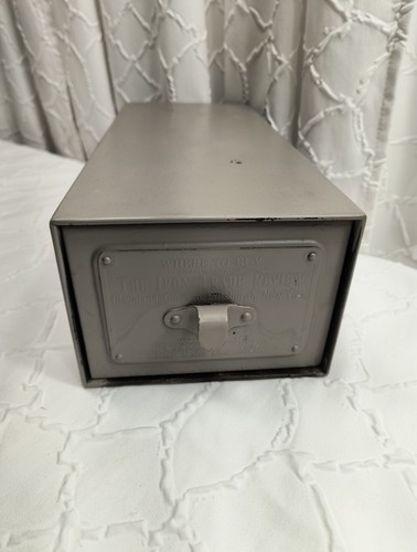 Vtg van dorn - vtg.,