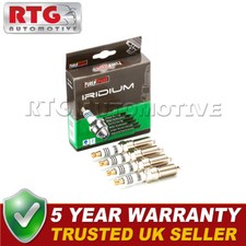 Set of 4 Purespark Iridium