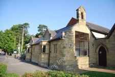 Photo 6x4 Old school buildings, Cranleigh  c2011