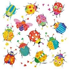 4 x Paper Napkins/3