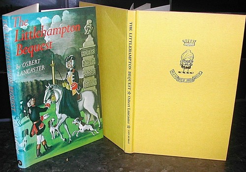 Osbert lancaster the - osbert,