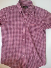 MENS BEN SHERMAN SHIRT MEDIUM