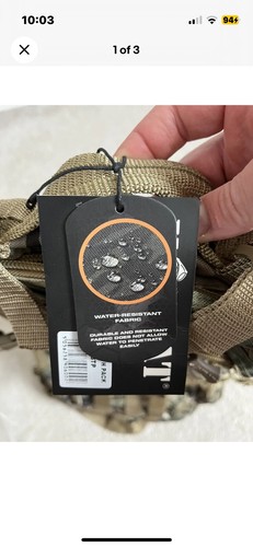 Military daysack - military,