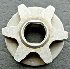 Black + Decker 6 Tooth Chainsaw Pinion Chain Drive Spur Sprocket Gear
