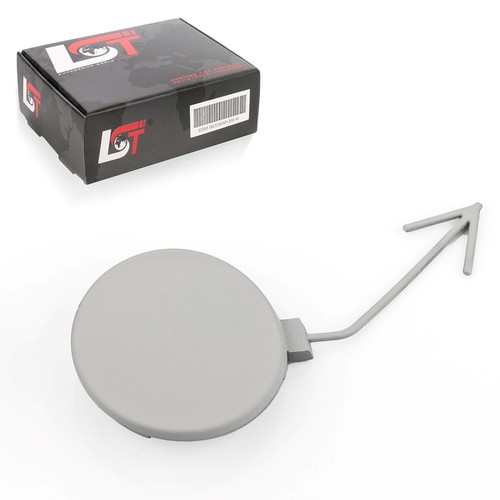 Front bumper cover - bumper, hook