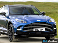 NUD 534 NUDE NATURIST NUDIST FUN CHERISHED PRIVATE NUMBER PLATE DVLA REG