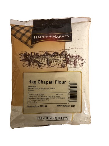 Harry harvey 1kg chapati - harvey,