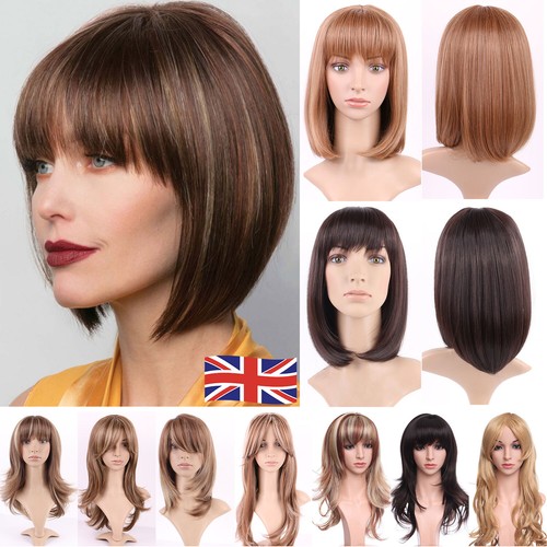 Short real human hair - as,