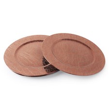 Set red charger - set, 33cm