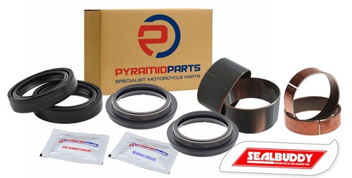 Fork seals dust bushes - fork,